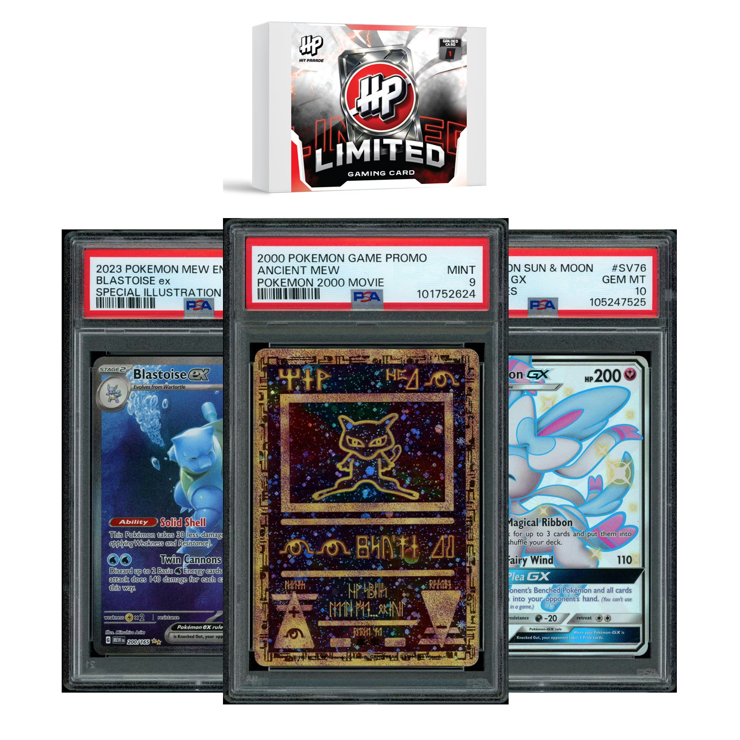 special edition gaming pokemon cards Pokmon TCG: GO Collection Our dedicated team of 30+ employees travels the country to buy inventory and manufacture sealed Sports Card PSA Set Registry: Collecting the